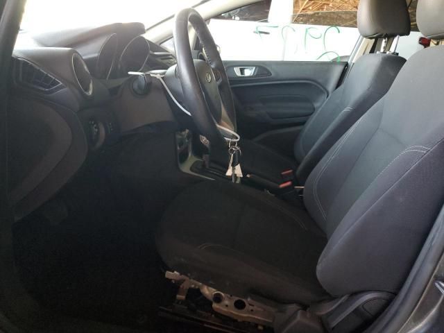 2015 Ford Fiesta SE