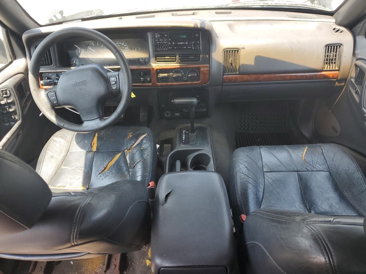 1997 Jeep Grand Cherokee Laredo