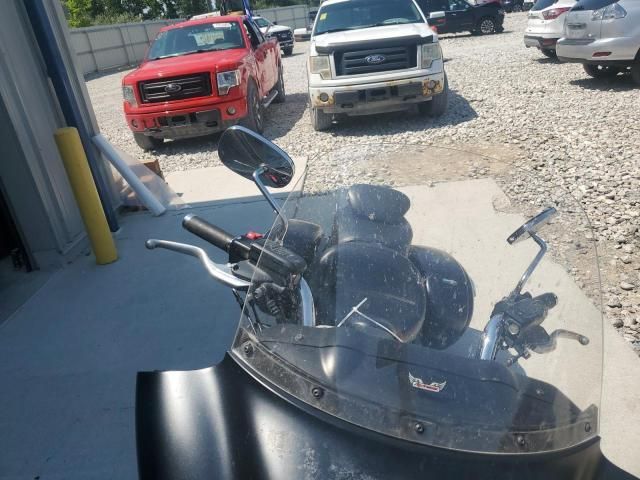 2013 Kawasaki VN1700 J