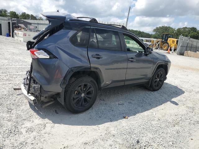 2022 Toyota Rav4 XSE
