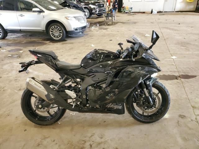 2024 Kawasaki ZX400 P