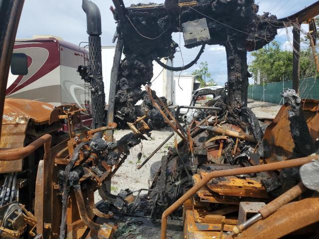 2021 Kubota Mfwd Tractor With Batwing Rotary Mower