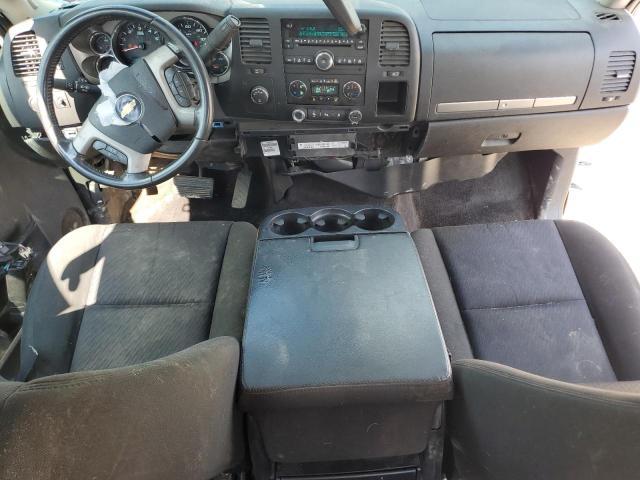 2011 Chevrolet Silverado K1500 LT