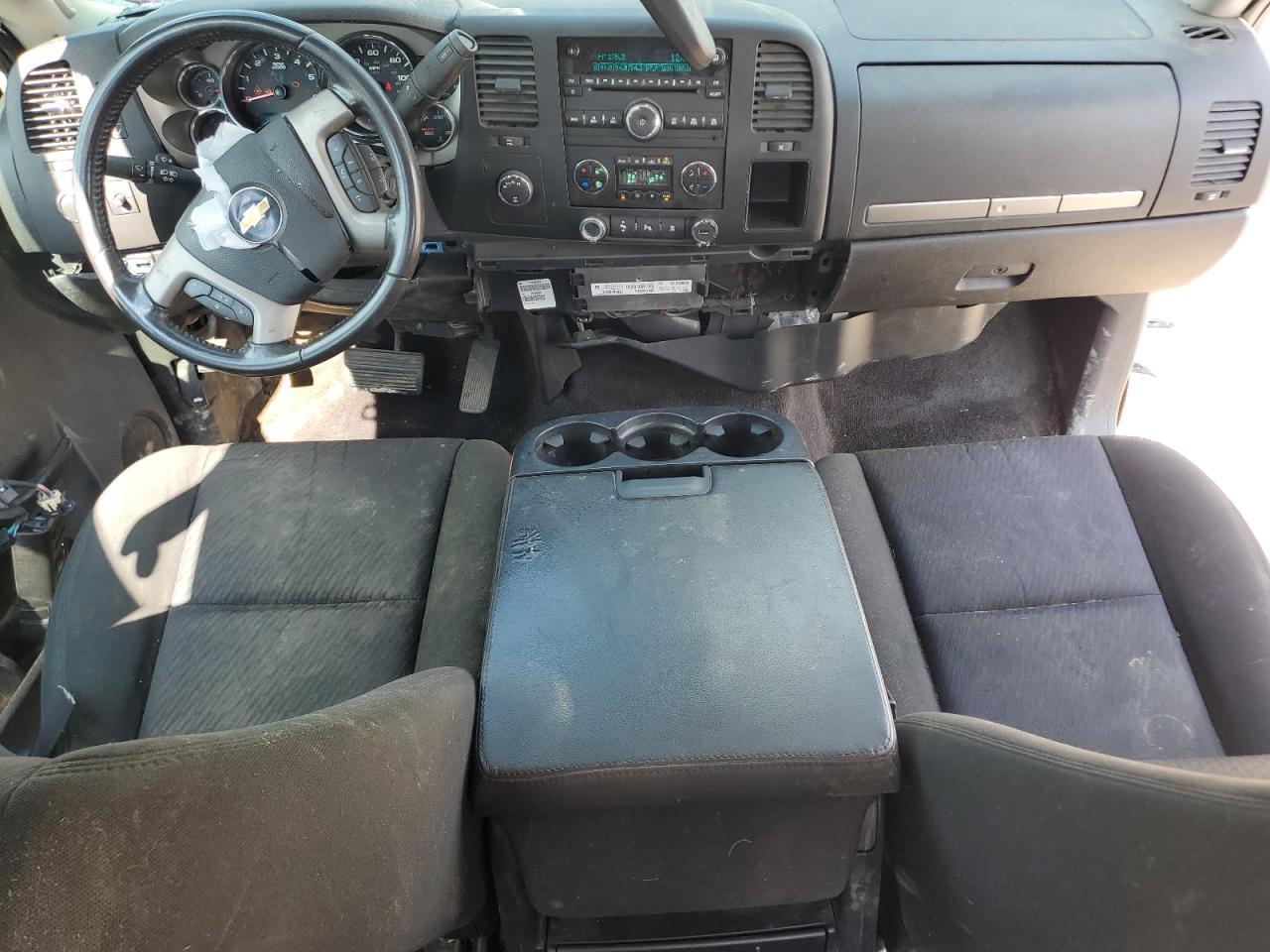 2011 Chevrolet Silverado K1500 LT