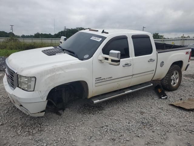 2012 GMC Sierra K2500 Denali