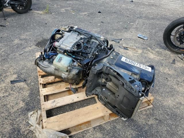 2008 Urwi 2008 Engine