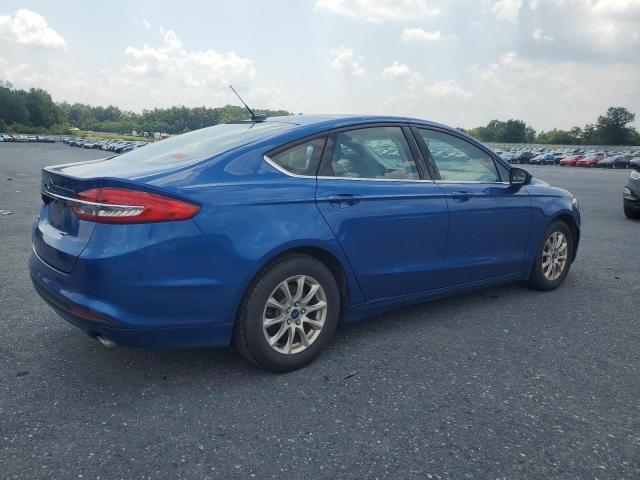 2017 Ford Fusion s