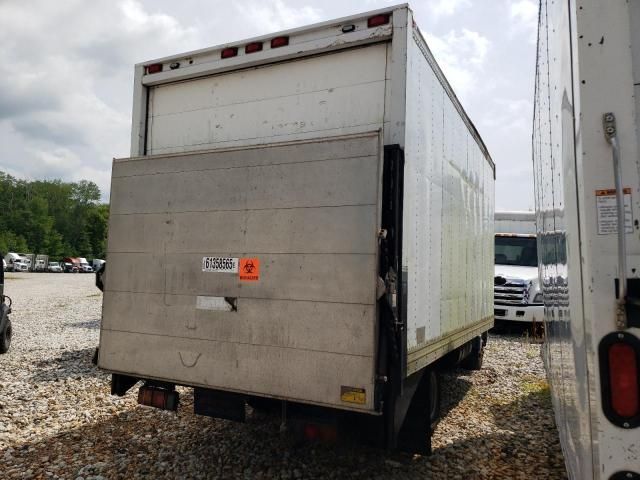 2000 Mitsubishi Fuso Truck OF America INC FE 639