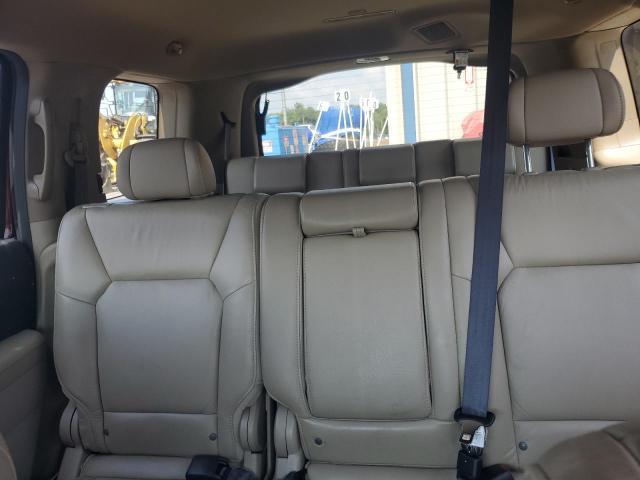 2011 Honda Pilot exl