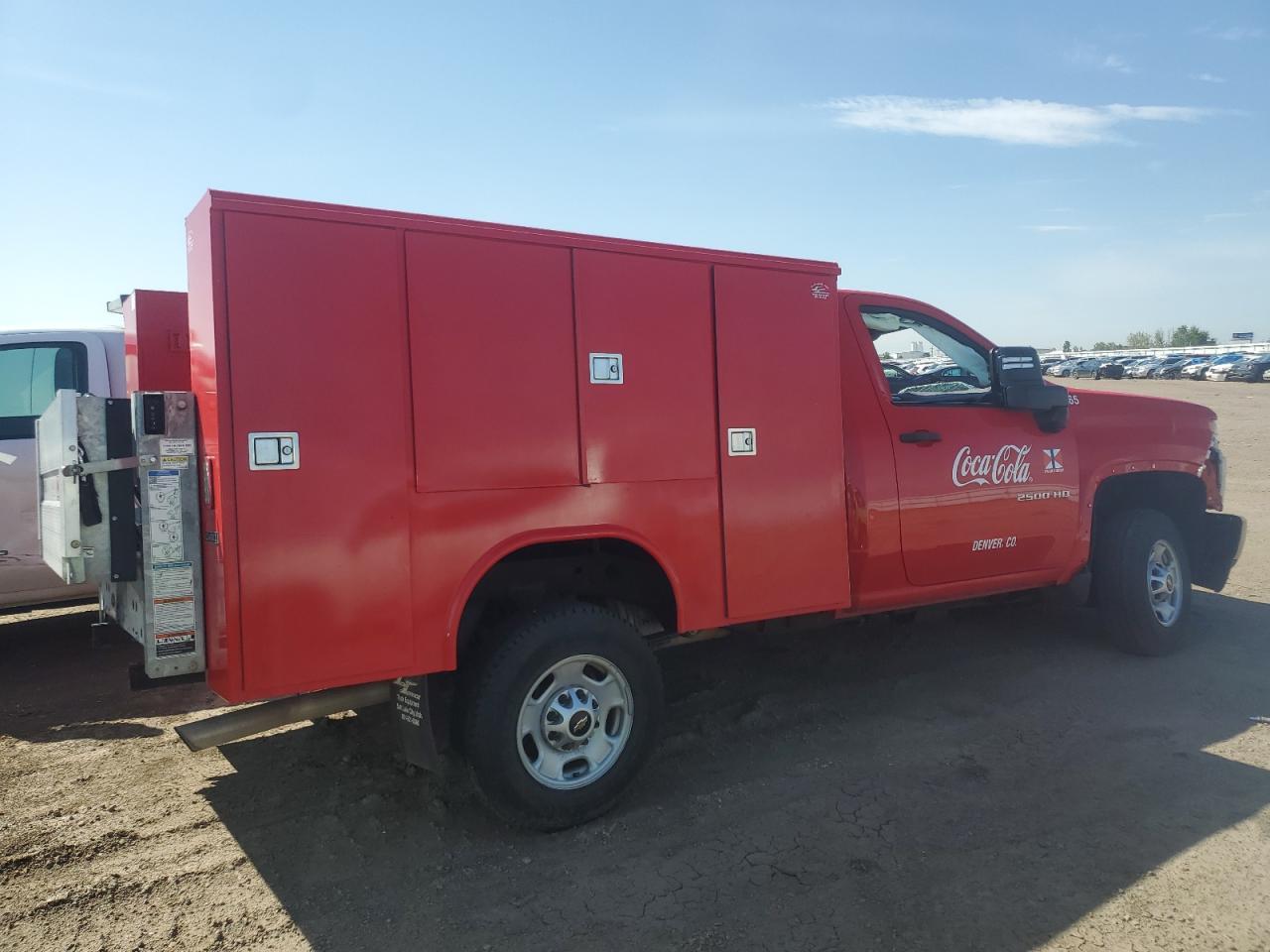 2022 Chev Silverado K2500 Heavy Duty