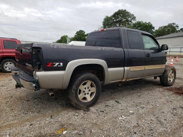2003 Chevrolet Silverado K1500