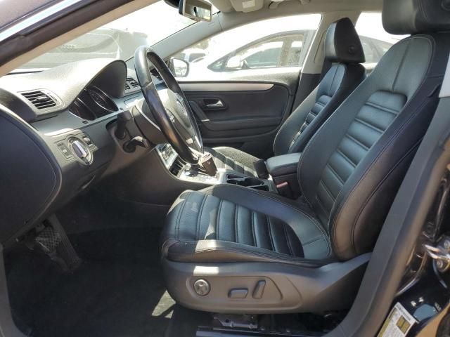 2011 Volkswagen CC Luxury
