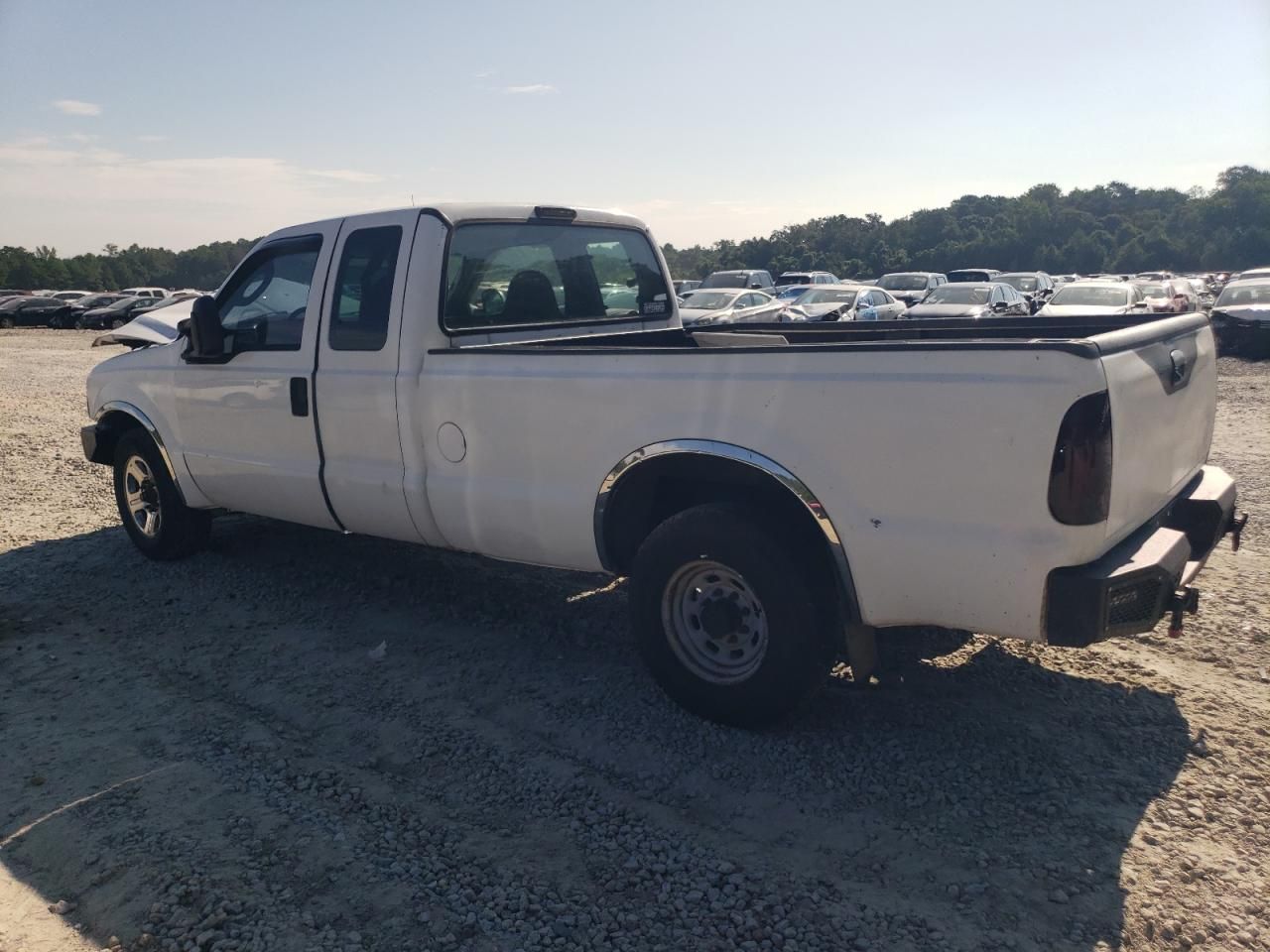 2003 Ford F250 Super Duty