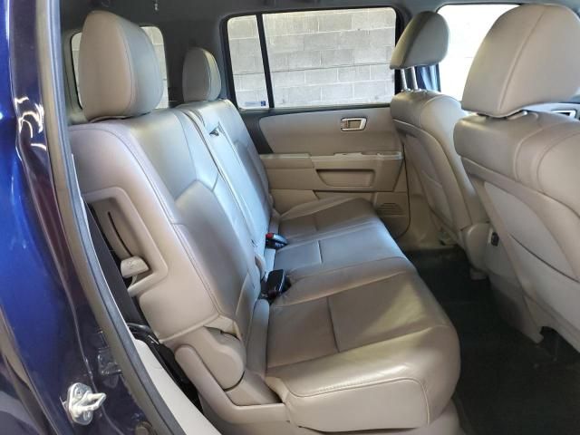 2014 Honda Pilot exl