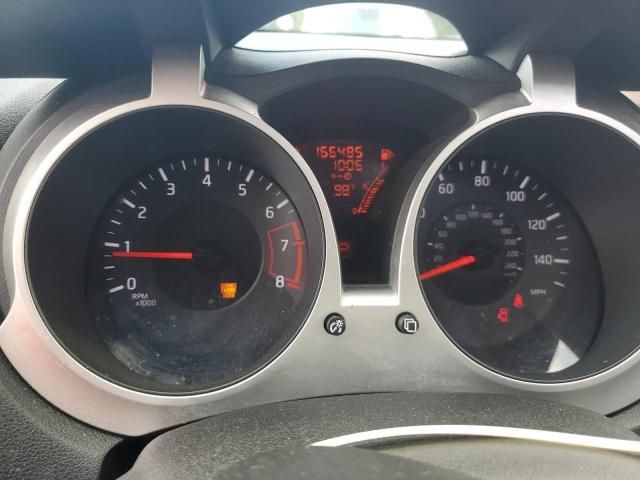 2012 Nissan Juke S