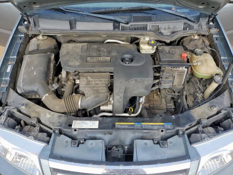 2007 Saturn Ion Level 2