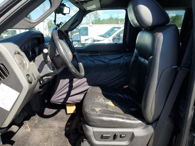 2011 Ford F350 Super Duty