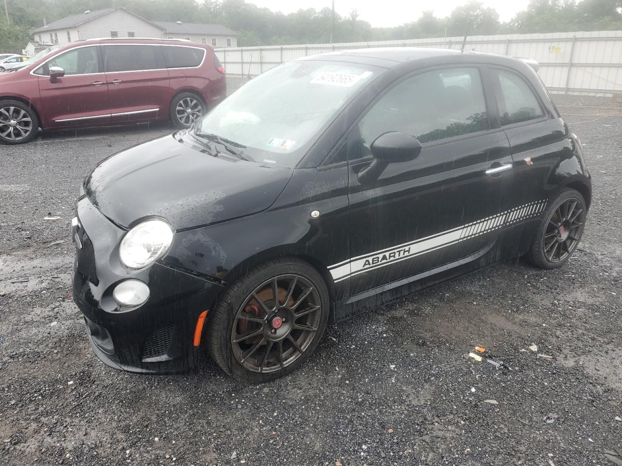 2015 Fiat 500 Abarth