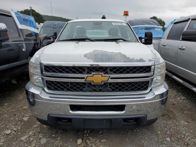 2013 Chevrolet Silverado K3500
