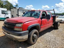 2005 Chevrolet Silverado C3500 for sale in Tanner, AL