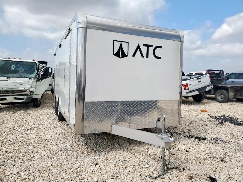 2023 ATC 2023 Aluminum RCLA8520+0-2T5 2K Enclosed Cargo TRA