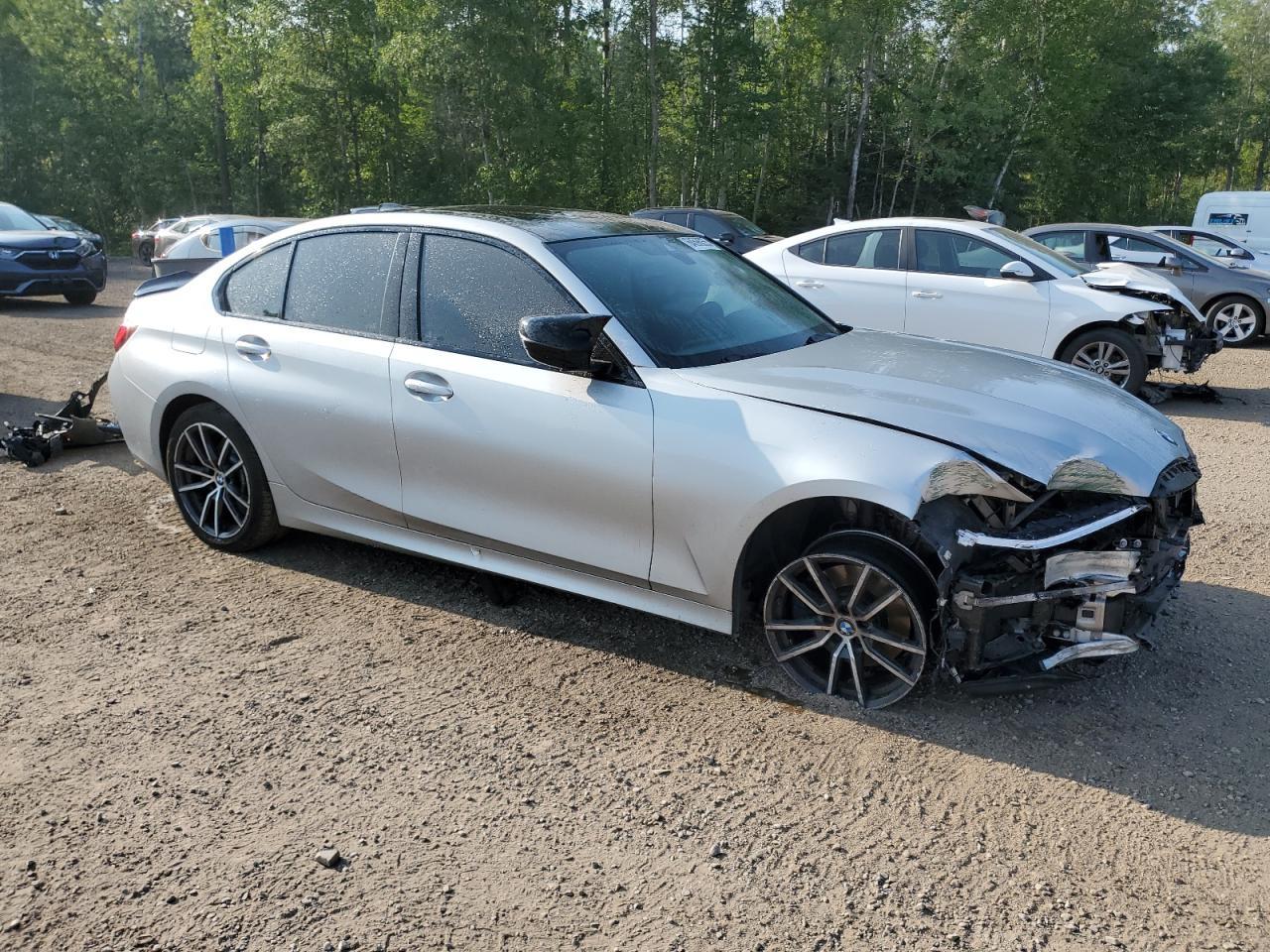 2019 BMW 330xi