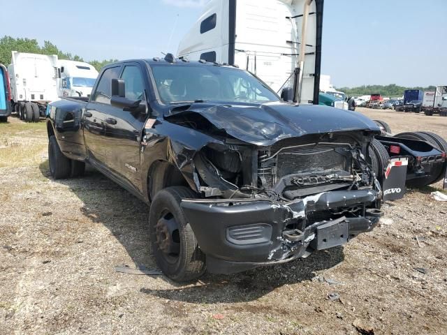 2022 Dodge RAM 3500 Tradesman