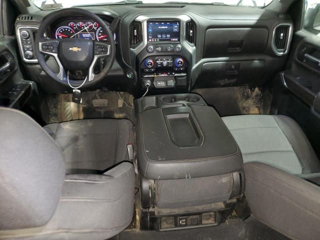 2022 Chevrolet Silverado LTD K1500 LT