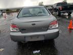 2007 Subaru Impreza 2.5i