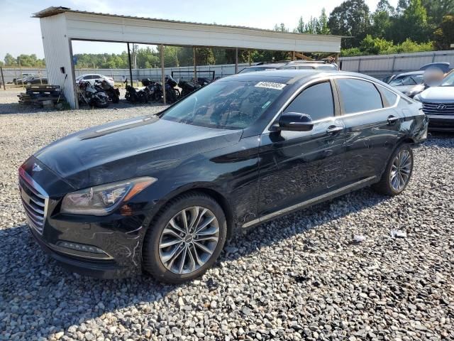 2016 Hyundai Genesis 3.8l