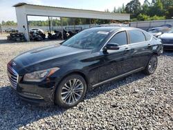 Hyundai salvage cars for sale: 2016 Hyundai Genesis 3.8l