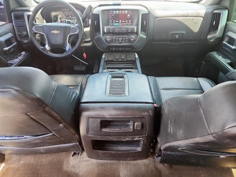 2016 Chev SILV1500 2WD