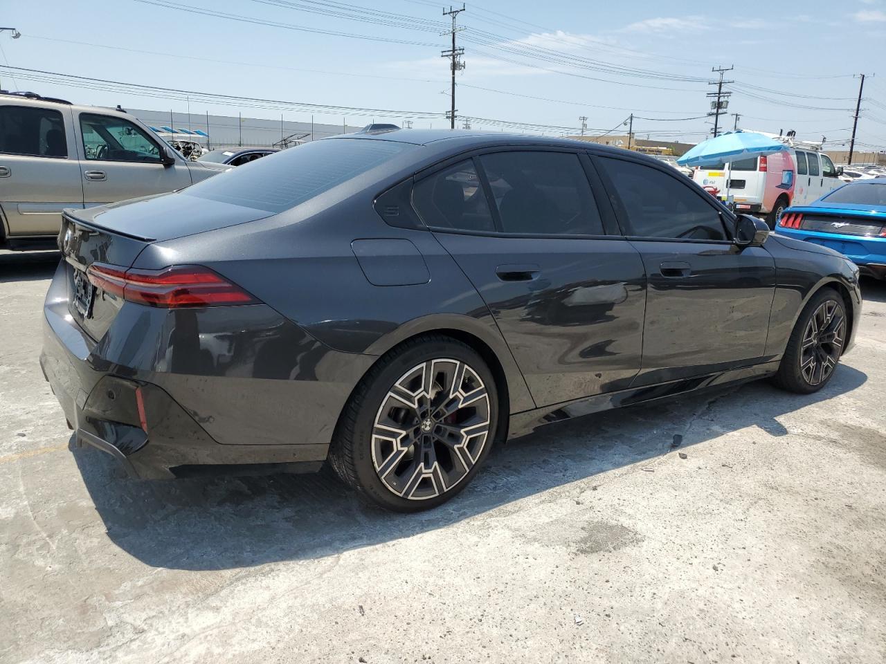 2024 BMW 530 i
