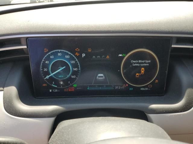2023 Hyundai Tucson SEL Convenience