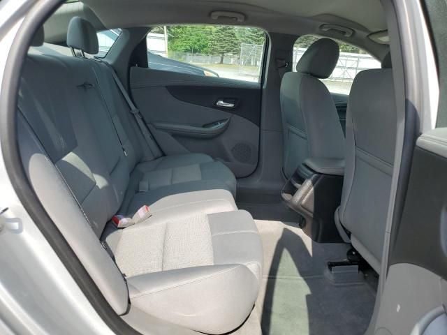2014 Chevrolet Impala LS