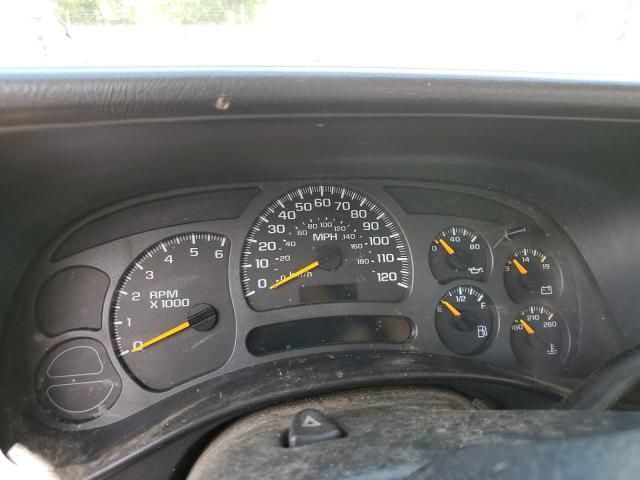 2005 Chevrolet Silverado C3500