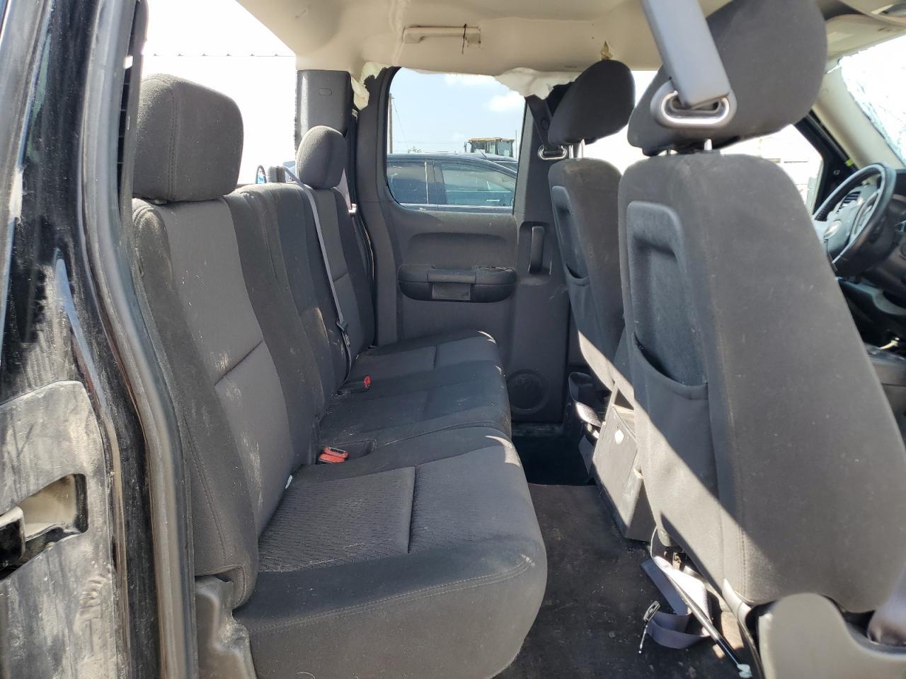 2011 Chevrolet Silverado K1500 LT