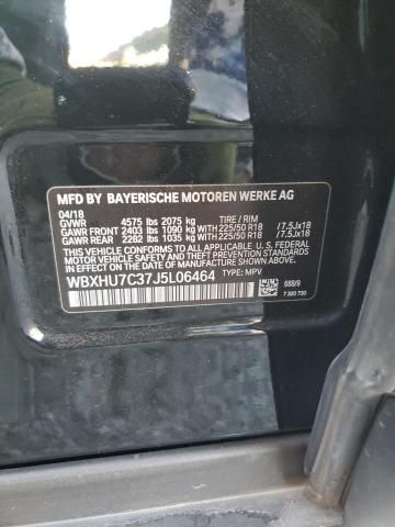 2018 BMW X1 SDRIVE28I