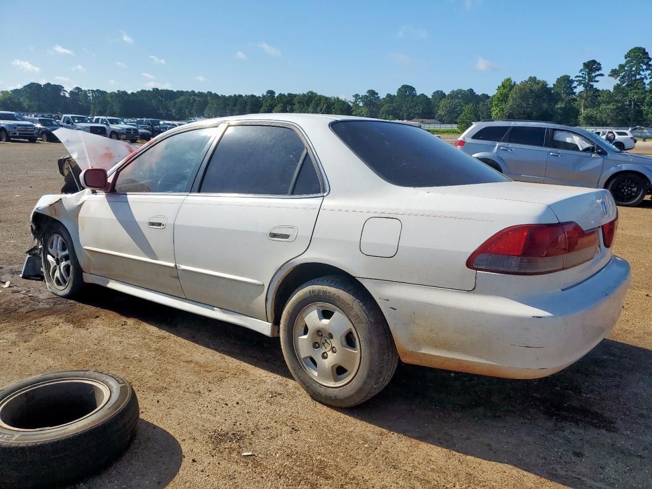 2002 Honda Accord ex