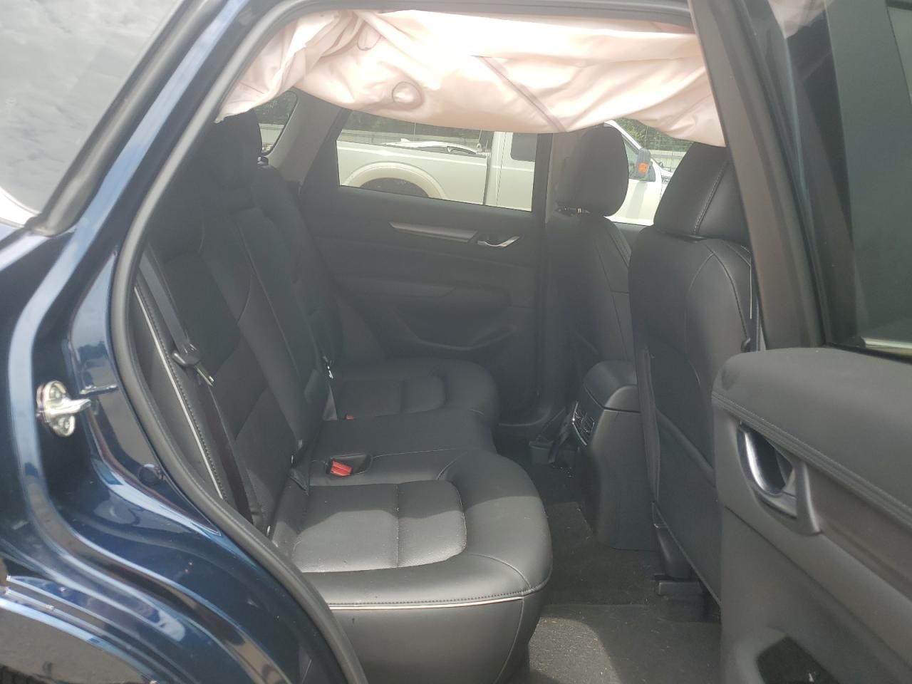 2025 Mazda Cx-5 Select