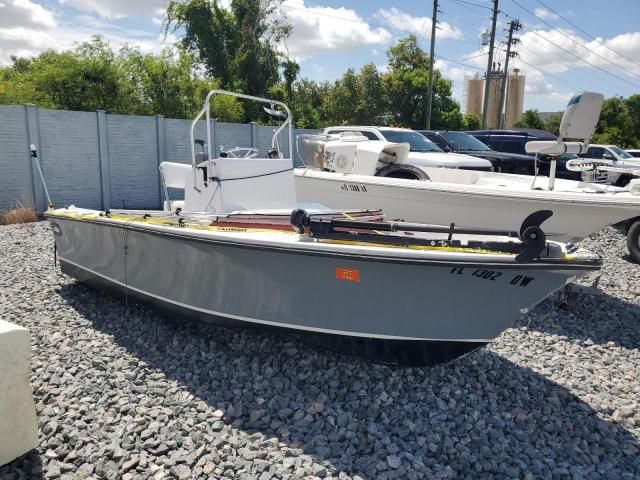 1980 Dusky Open Fisherman