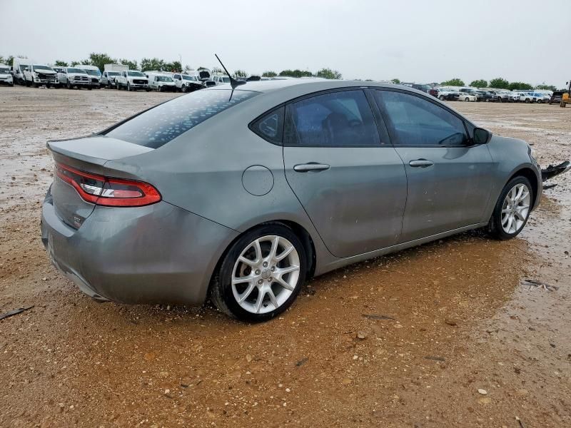 2013 Dodge Dart SXT