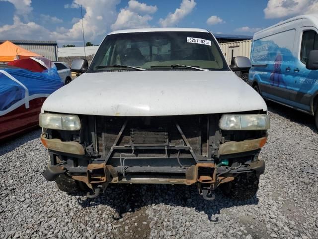 2000 Chevrolet Silverado C2500
