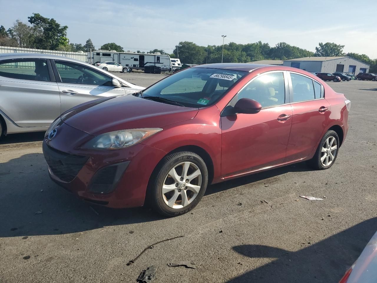 2010 Mazda 3 I