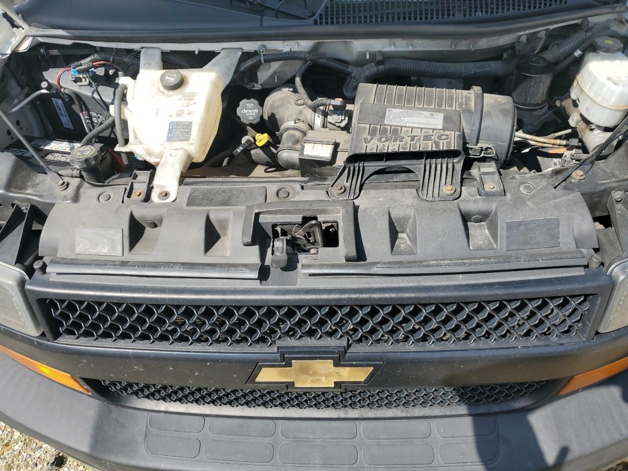 2020 Chevrolet Express G3500