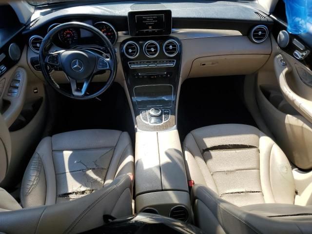 2019 Mercedes-Benz GLC 300 4matic