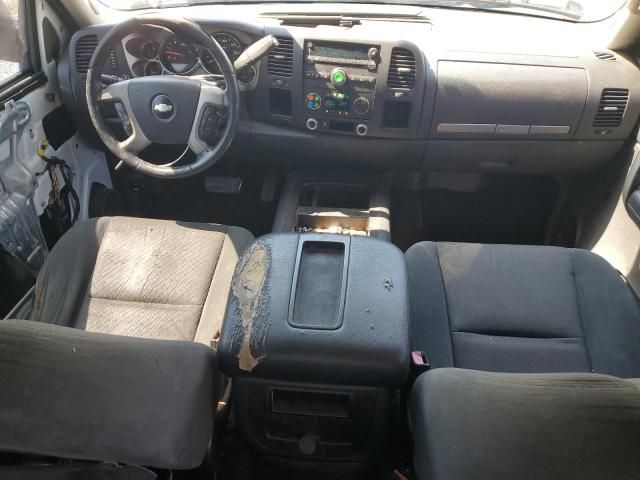 2009 Chevrolet Silverado C1500 LT