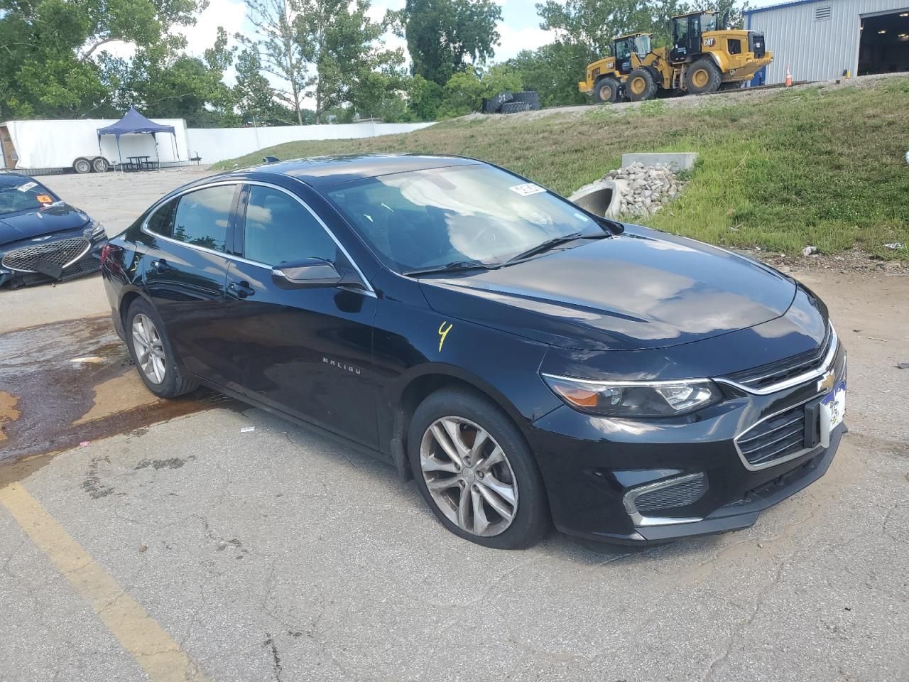 2017 Chevrolet Malibu lt