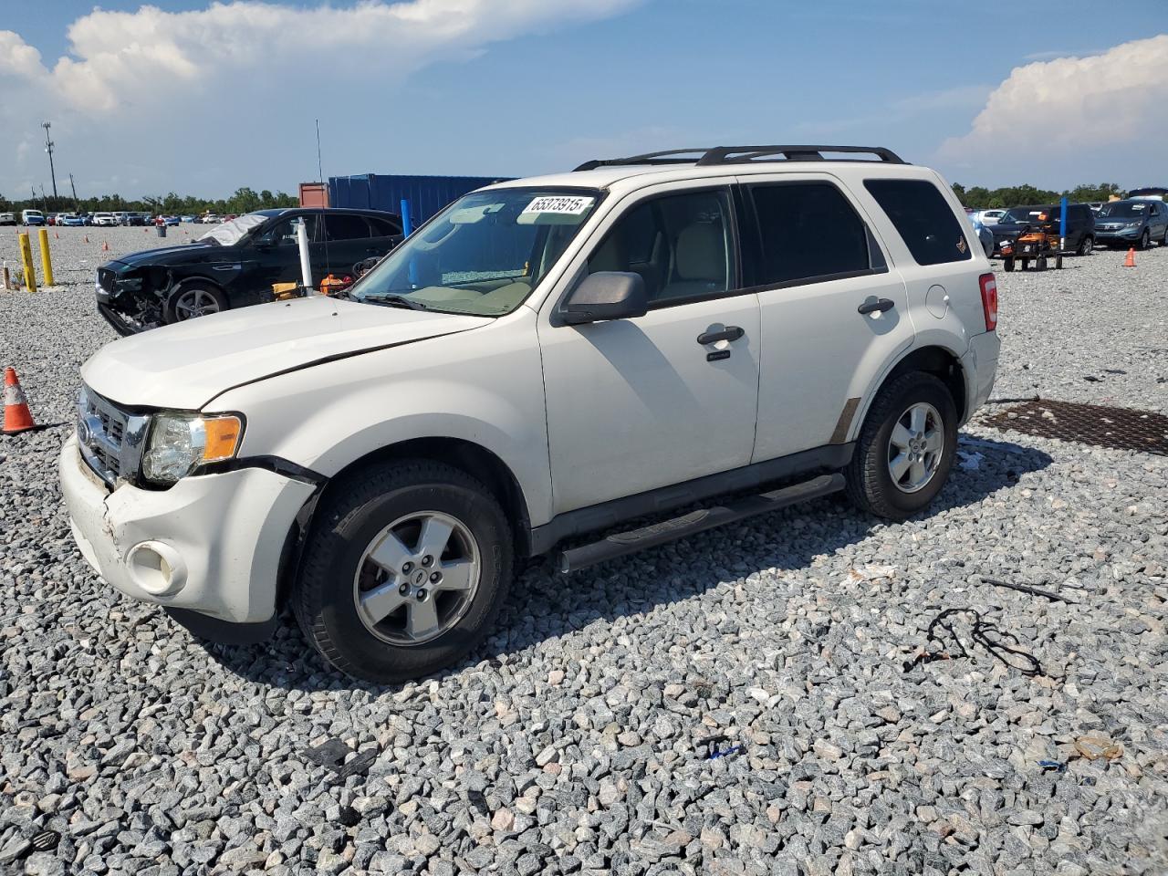 2010 Ford Escape xlt
