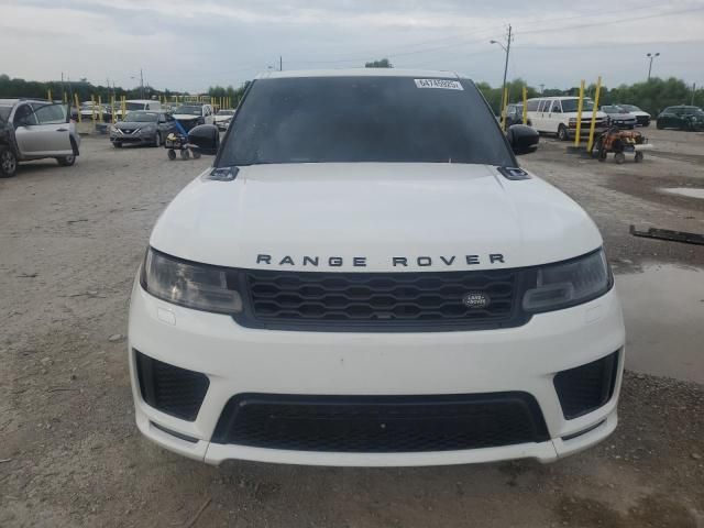 2019 Land Rover Range Rover Sport HSE Dynamic